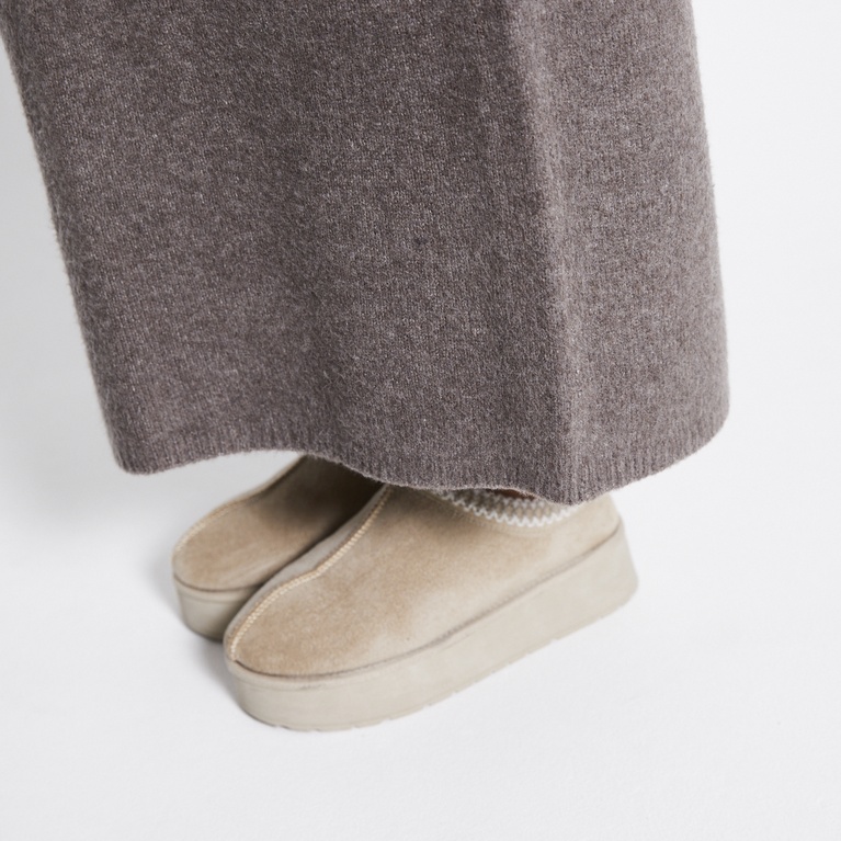 Knit skirt "Embla"